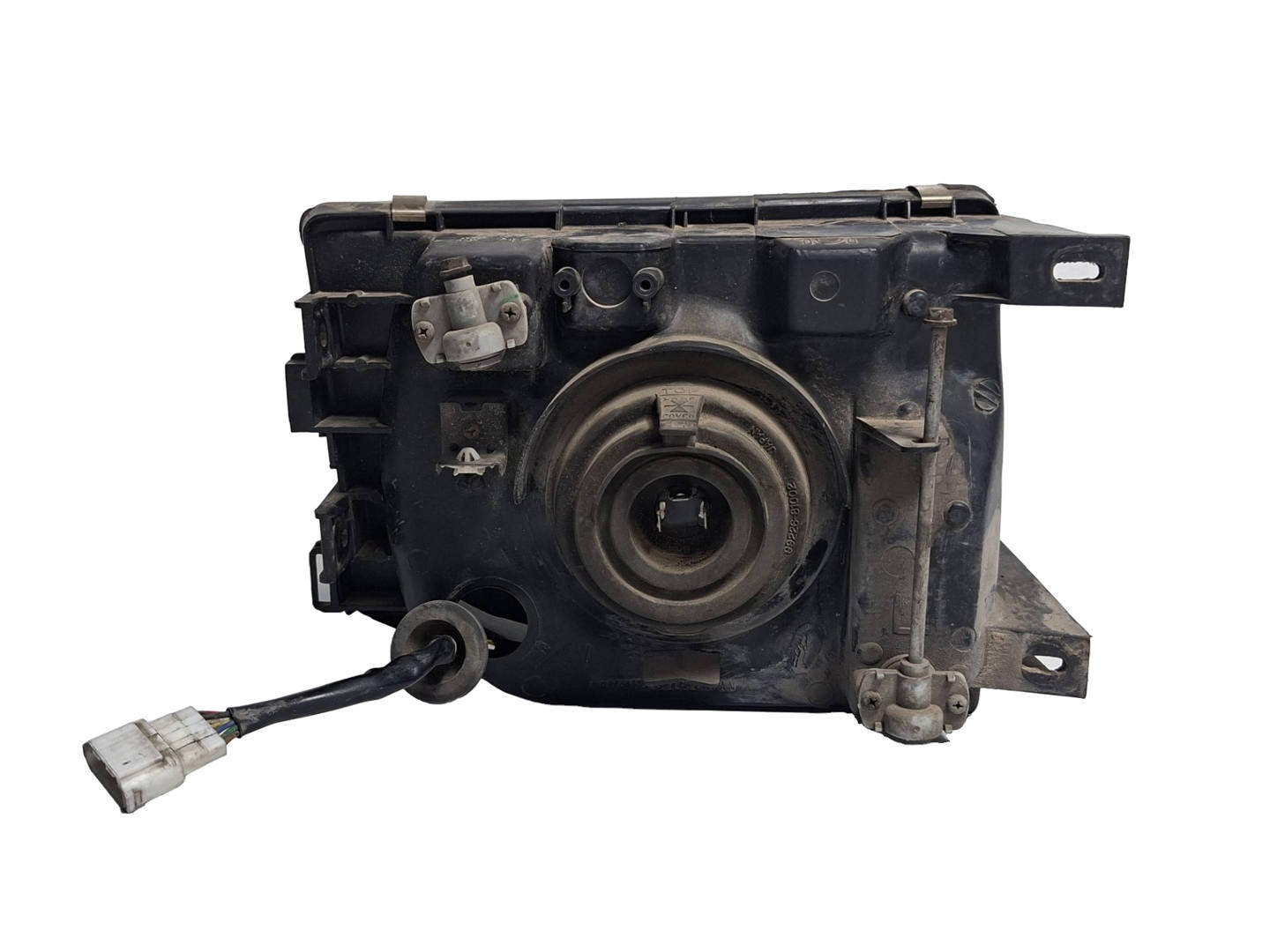 Foto 3 de Faro Derecho Mitsubishi Montero (v20/v40) (1996–2000)
