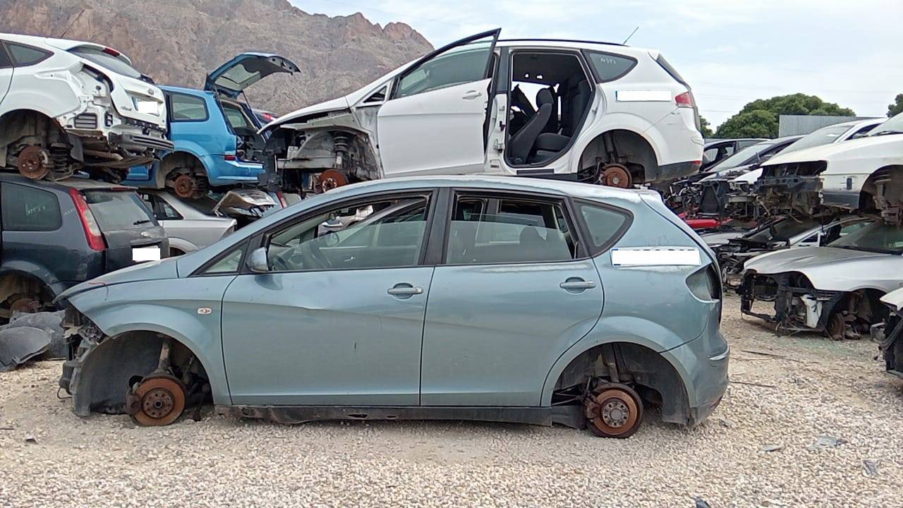 Imagen del vehículo SEAT ALTEA (5P1)
