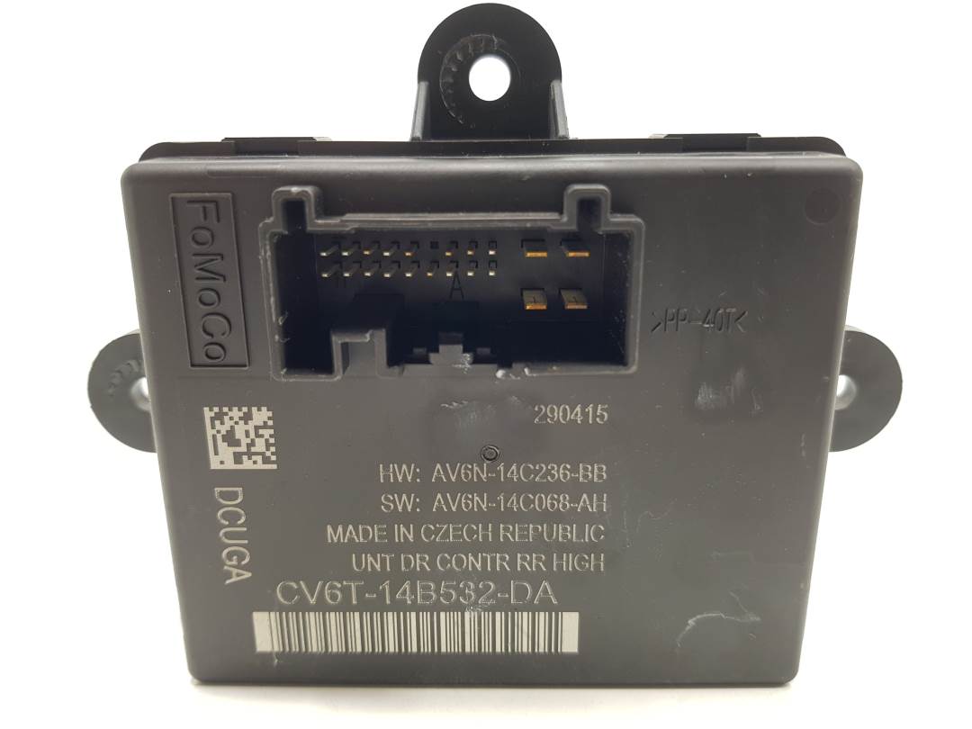 MODULO CONFORT - CV6T14B532DA - FORD - KUGA (CBS)