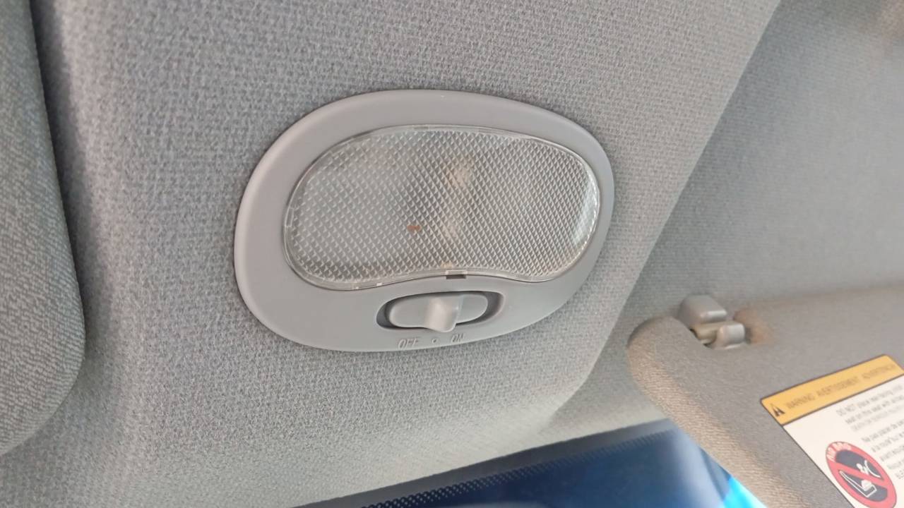 LUZ INTERIOR