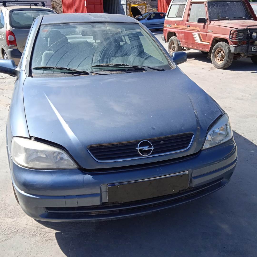 OPEL ASTRA G BERLINA (1998 - 2004)