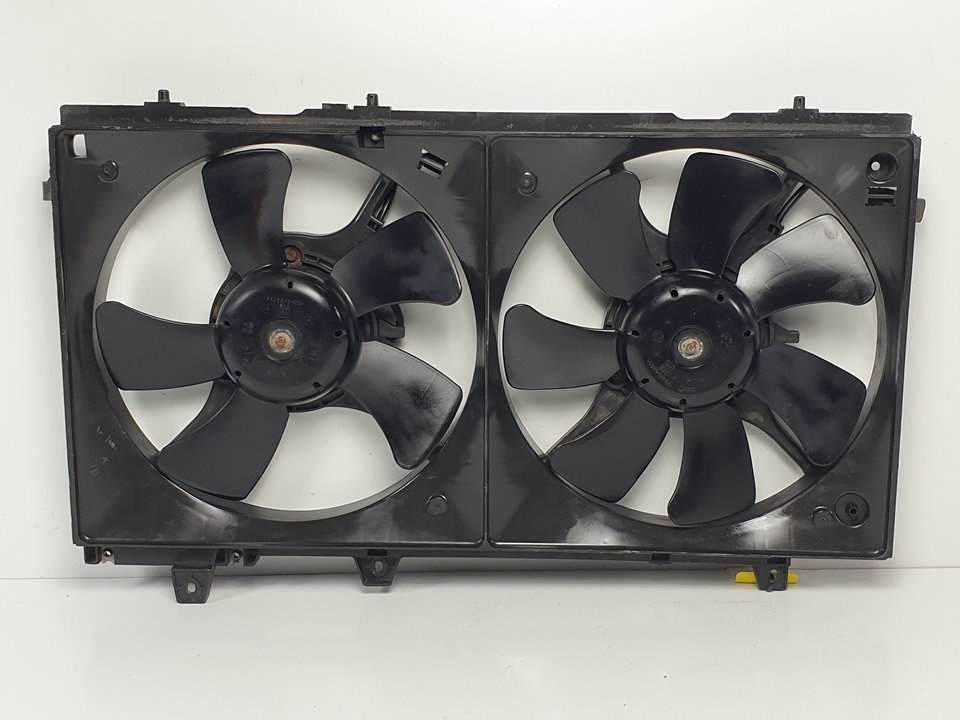 ELECTROVENTILADOR - SUBARU - FORESTER S11 (SG)