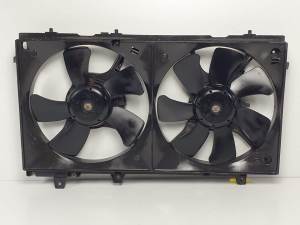 ELECTROVENTILADOR SUBARU FORESTER S11 (SG) Autodesguaces Alicante