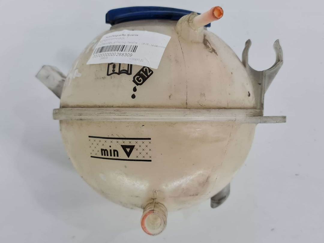 DEPOSITO EXPANSION - 1K0121407 - VOLKSWAGEN - JETTA (1K2)