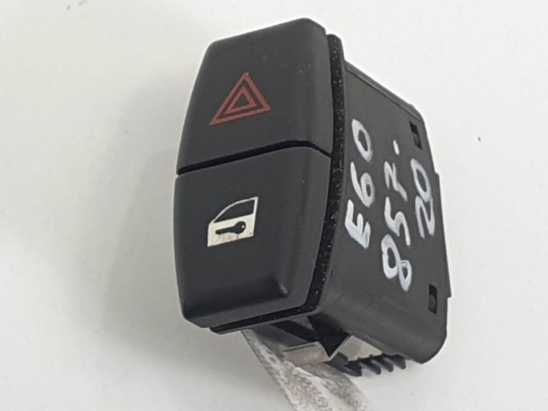 WARNING - 61316919506 - BMW - SERIE 5 TOURING (E61)