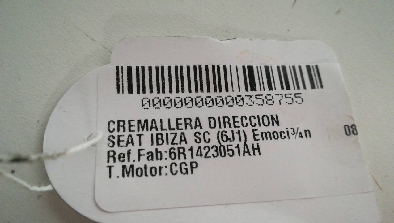CREMALLERA DIRECCION