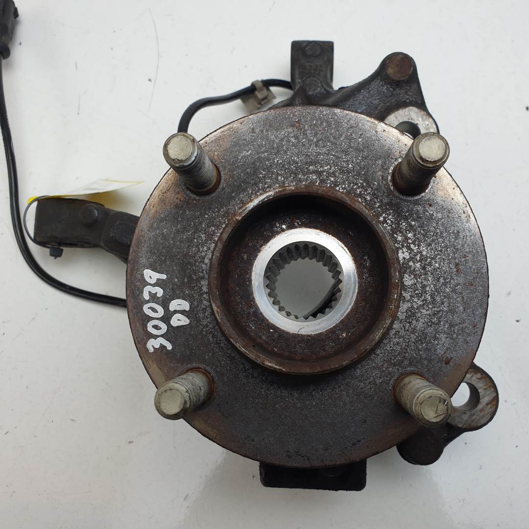 MANGUETA DELANTERA DERECHA - AY1C3K170BA - FORD - B-MAX (2012 - ...)