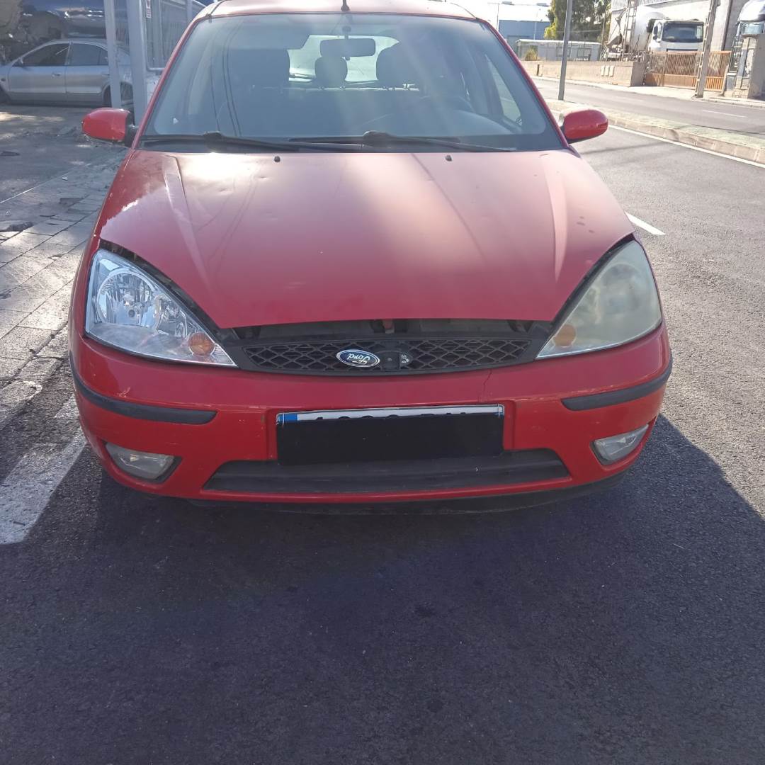 FORD FOCUS BERLINA (CAK) (1998 - 2005)