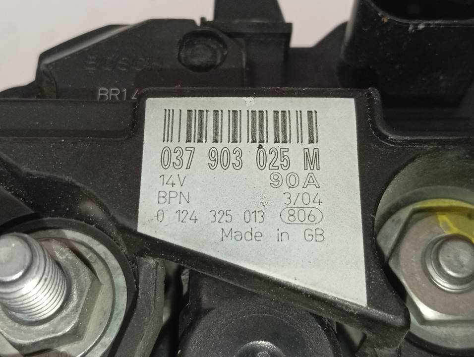 ALTERNADOR