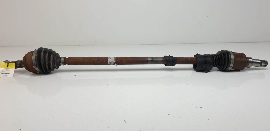 TRANSMISION DELANTERA DERECHA - J7B53B436DA - FORD - KA+
