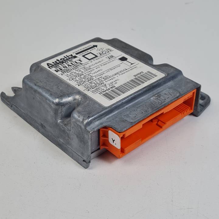 CENTRALITA AIRBAG 600639400 RENAULT MEGANE I FASE 2 CLASSIC (LA..) Autodesguaces Alicante