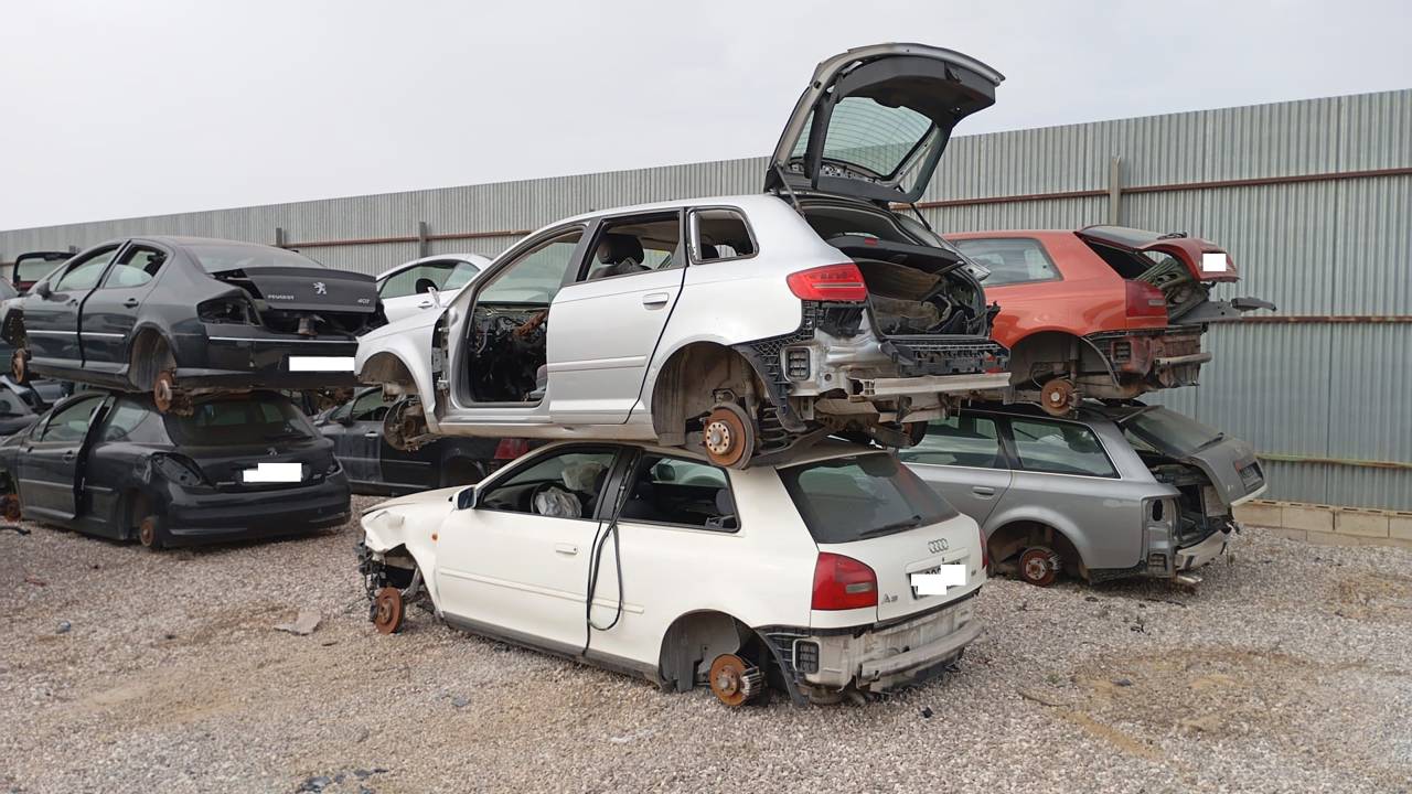 Imagen del vehículo AUDI A3 (8L)
