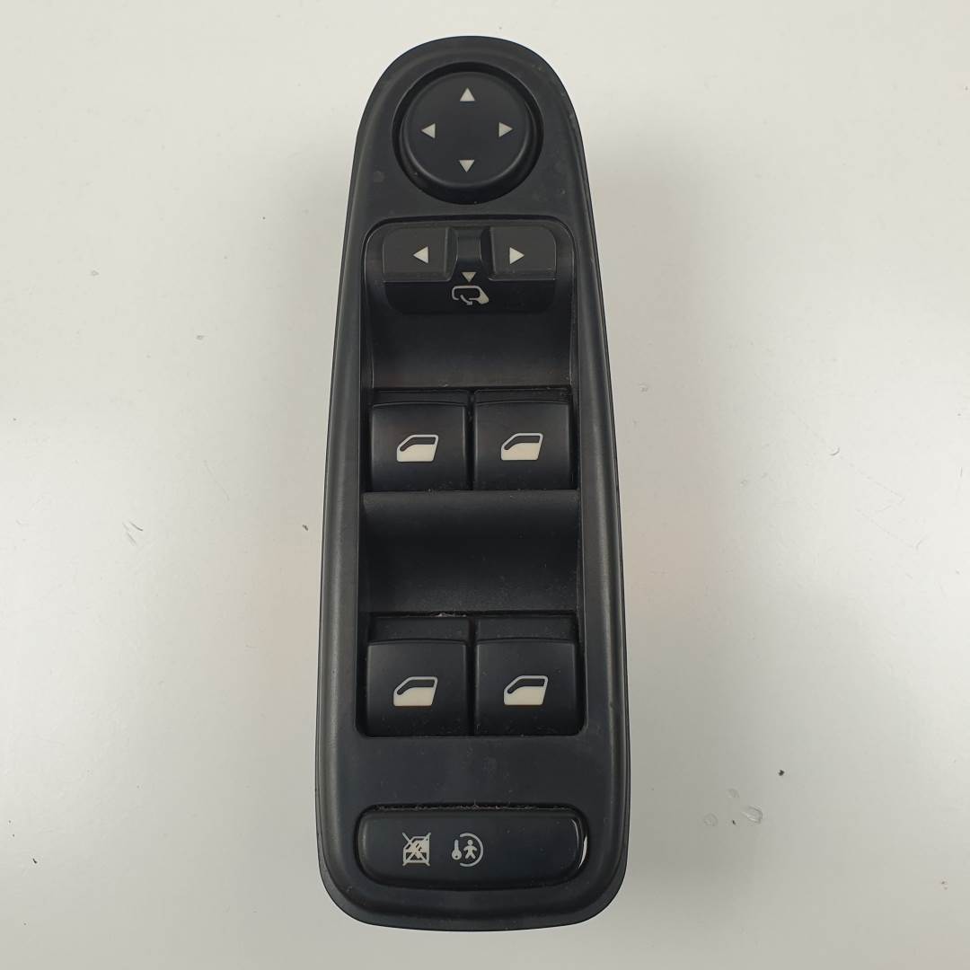 MANDO ELEVALUNAS DELANTERO IZQUIERDO - 532650 - CITROEN - C4 GRAND PICASSO