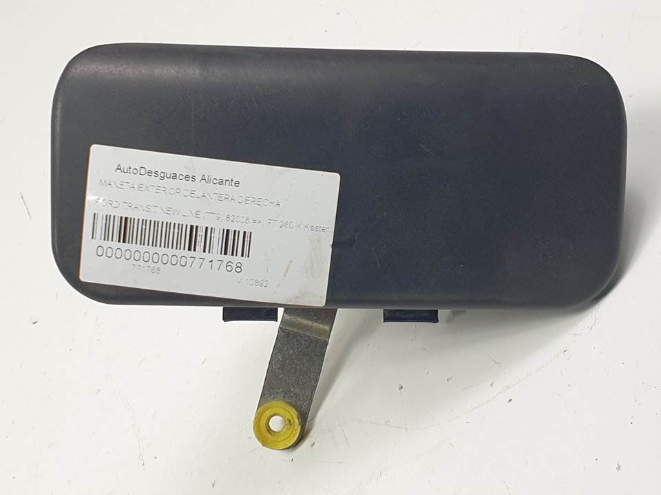 MANETA EXTERIOR DELANTERA DERECHA - FORD - TRANSIT CAJA CERRADA '06