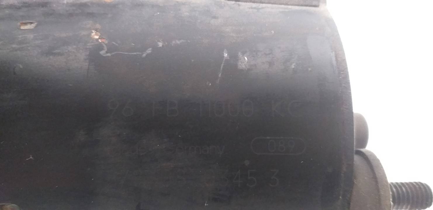 MOTOR ARRANQUE