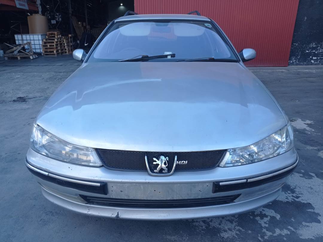 PEUGEOT 406 BERLINA (S1/S2) (1997 - 2005)