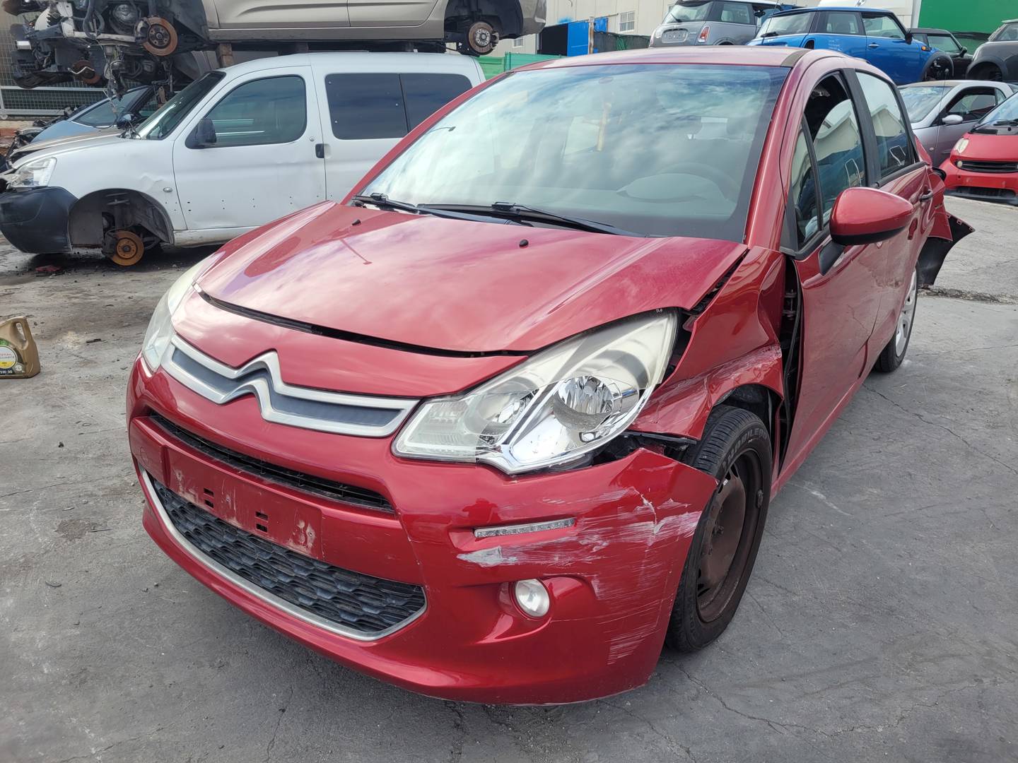 CITROEN C3 (2009 - 2017)