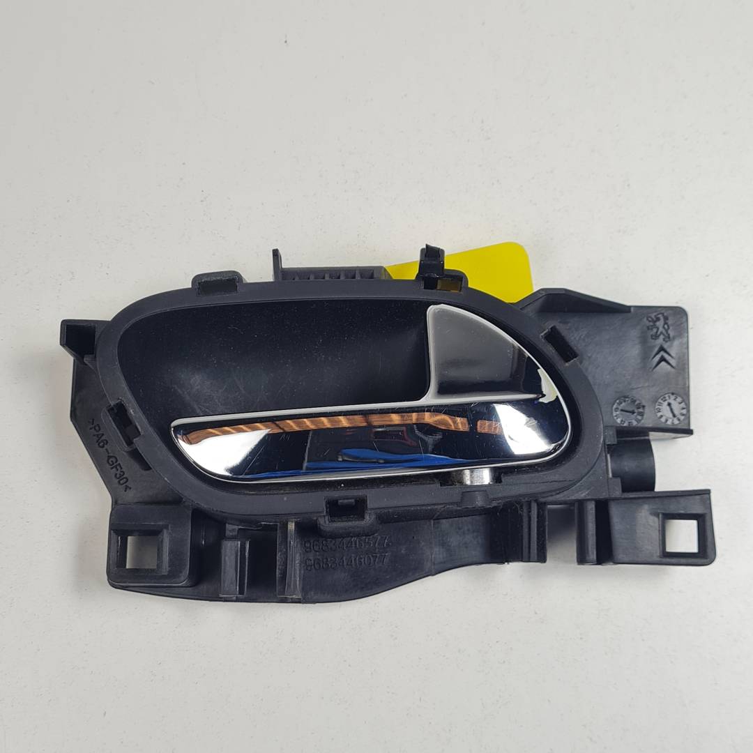 MANETA INTERIOR TRASERA DERECHA - 9683446577 - PEUGEOT - 5008 (T87)
