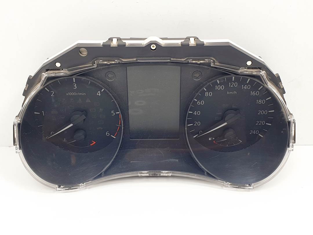 Combiné d’instruments - 4EL8B1BQR - NISSAN - QASHQAI (J11)