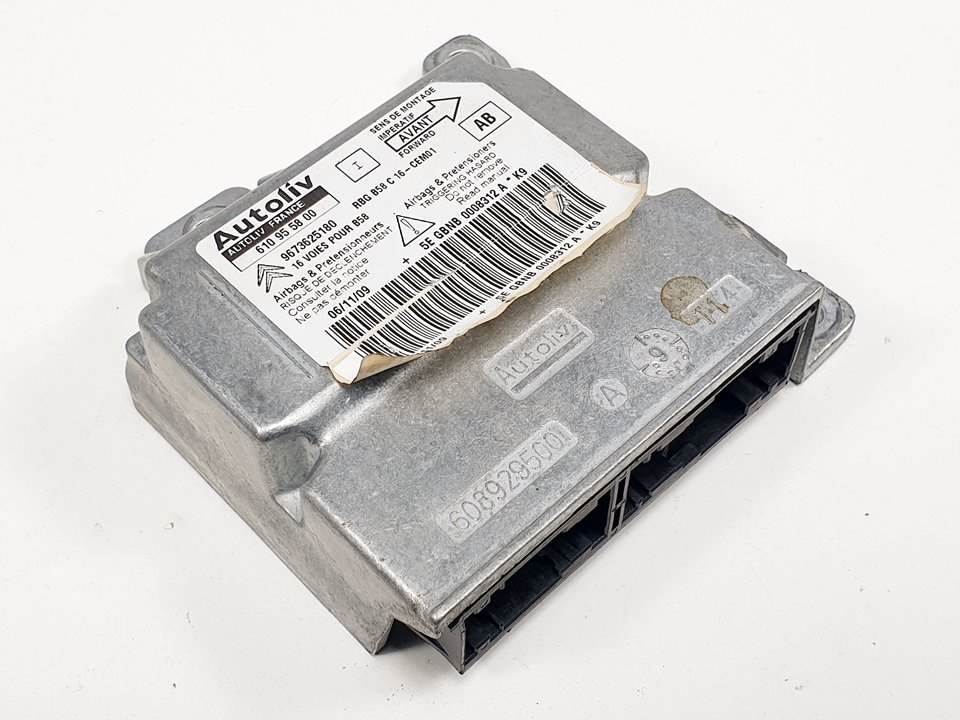 CENTRALITA AIRBAG - 610955800 - CITROEN - C4 GRAND PICASSO