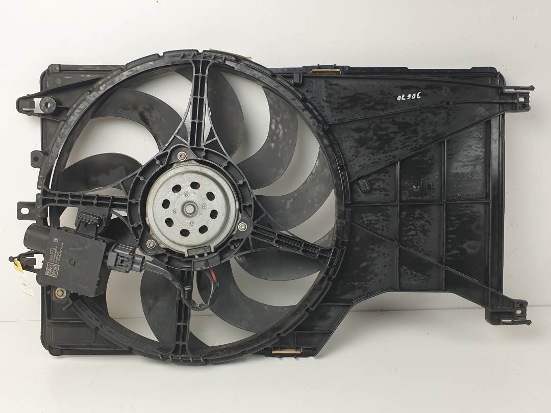 ELECTROVENTILADOR - 39021789 - OPEL - CORSA E