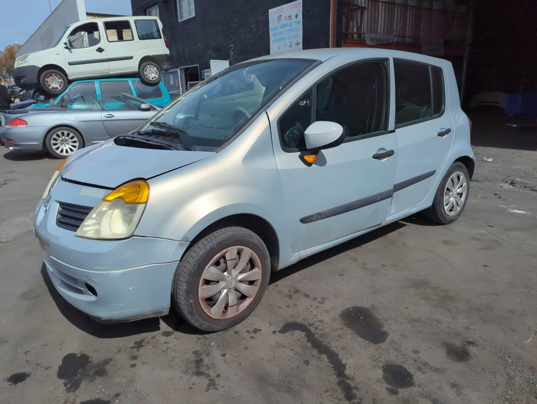 RENAULT MODUS (2004 - 2008)