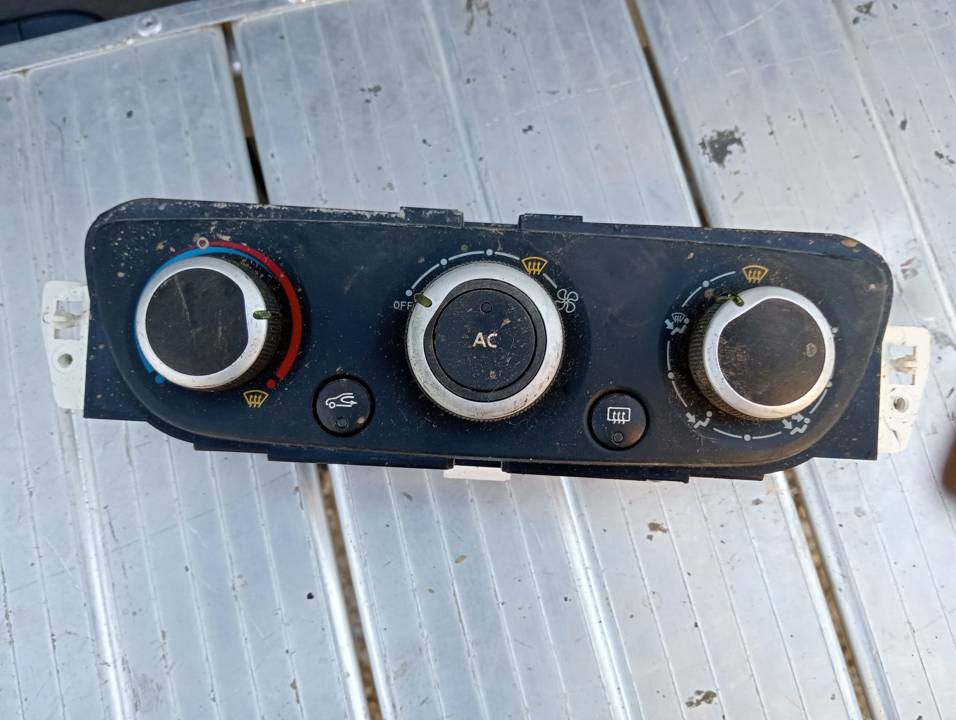MANDO CALEFACCION / AIRE ACONDICIONADO
