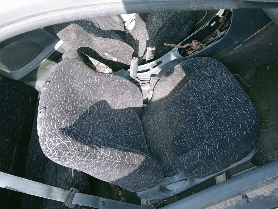 ASIENTO DELANTERO DERECHO