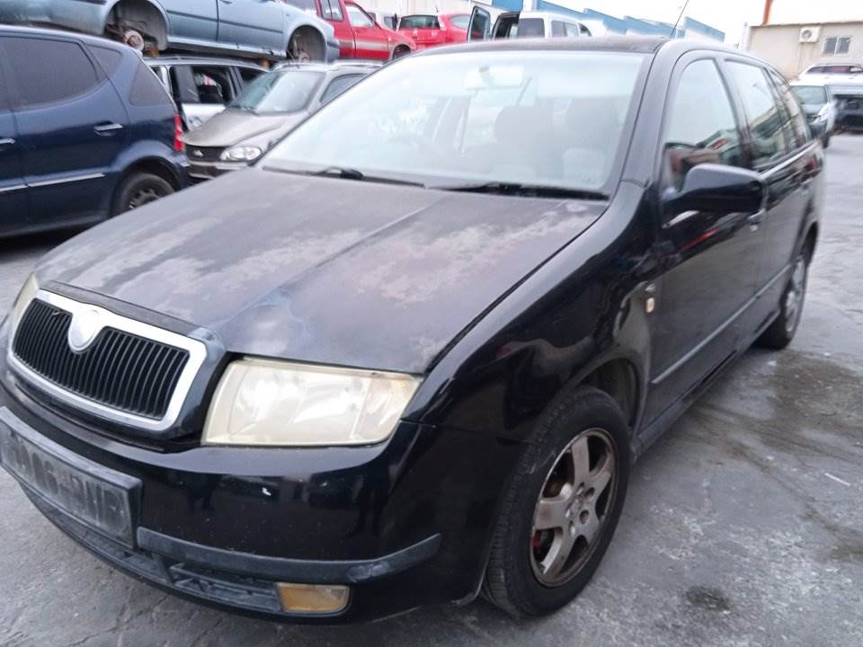 SKODA FABIA FAMILIAR (6Y5) (2000 - 2008)