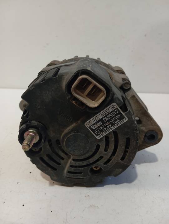 ALTERNADOR