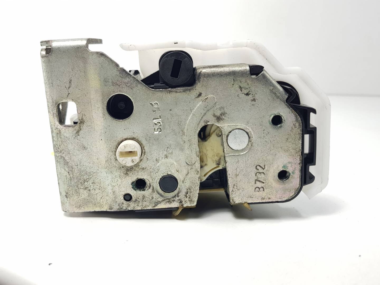 CERRADURA PUERTA TRASERA IZQUIERDA - 519834810 - FIAT - TIPO II (357) FAM