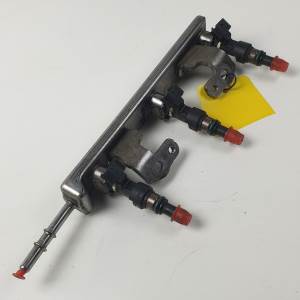 RAMPA INYECTORA FBY11HO NISSAN NOTE (E12E) (2012 - 2020) Autodesguaces Alicante