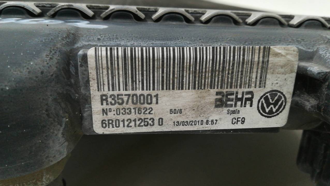 RADIADOR AGUA