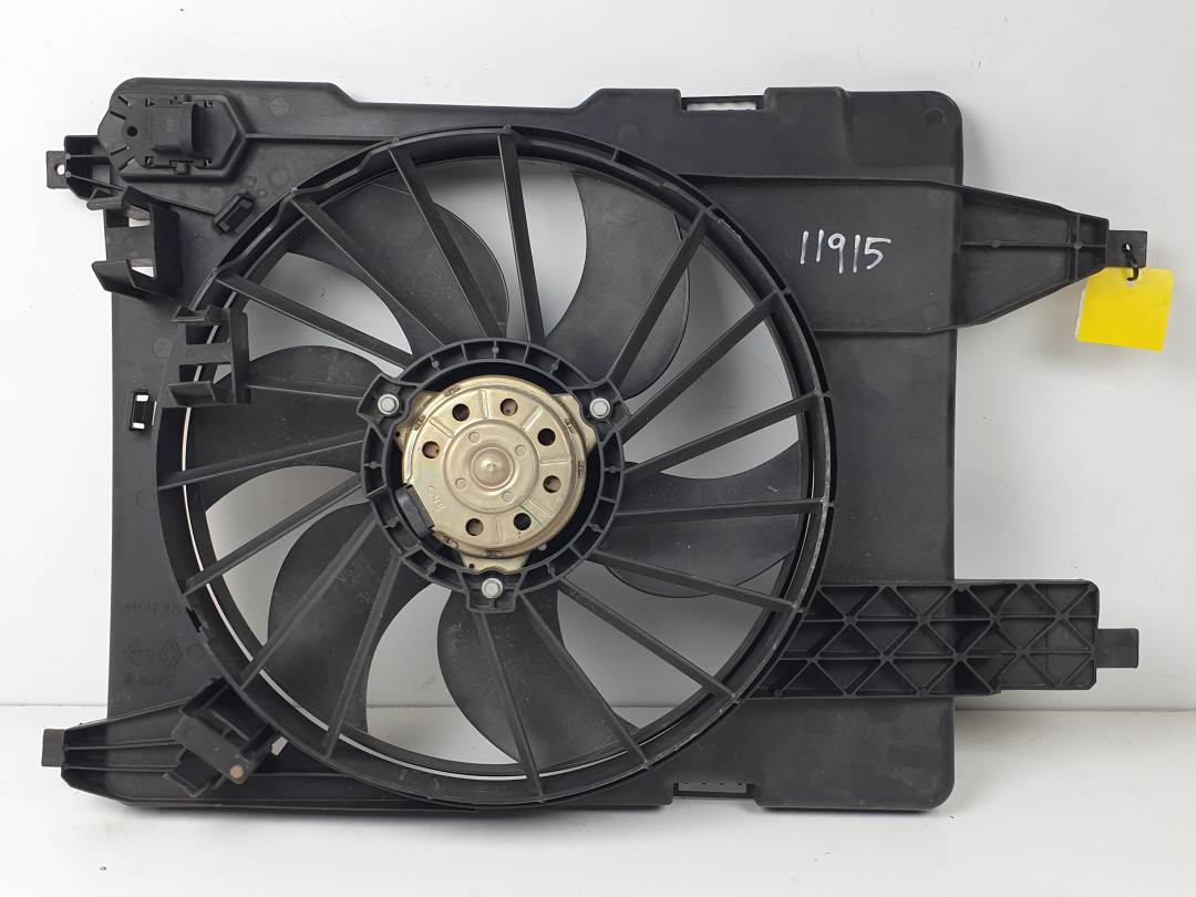 ELECTROVENTILADOR - RENAULT - MEGANE II BERLINA 5P