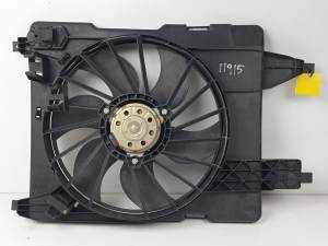 ELECTROVENTILADOR RENAULT MEGANE II BERLINA 5P Autodesguaces Alicante