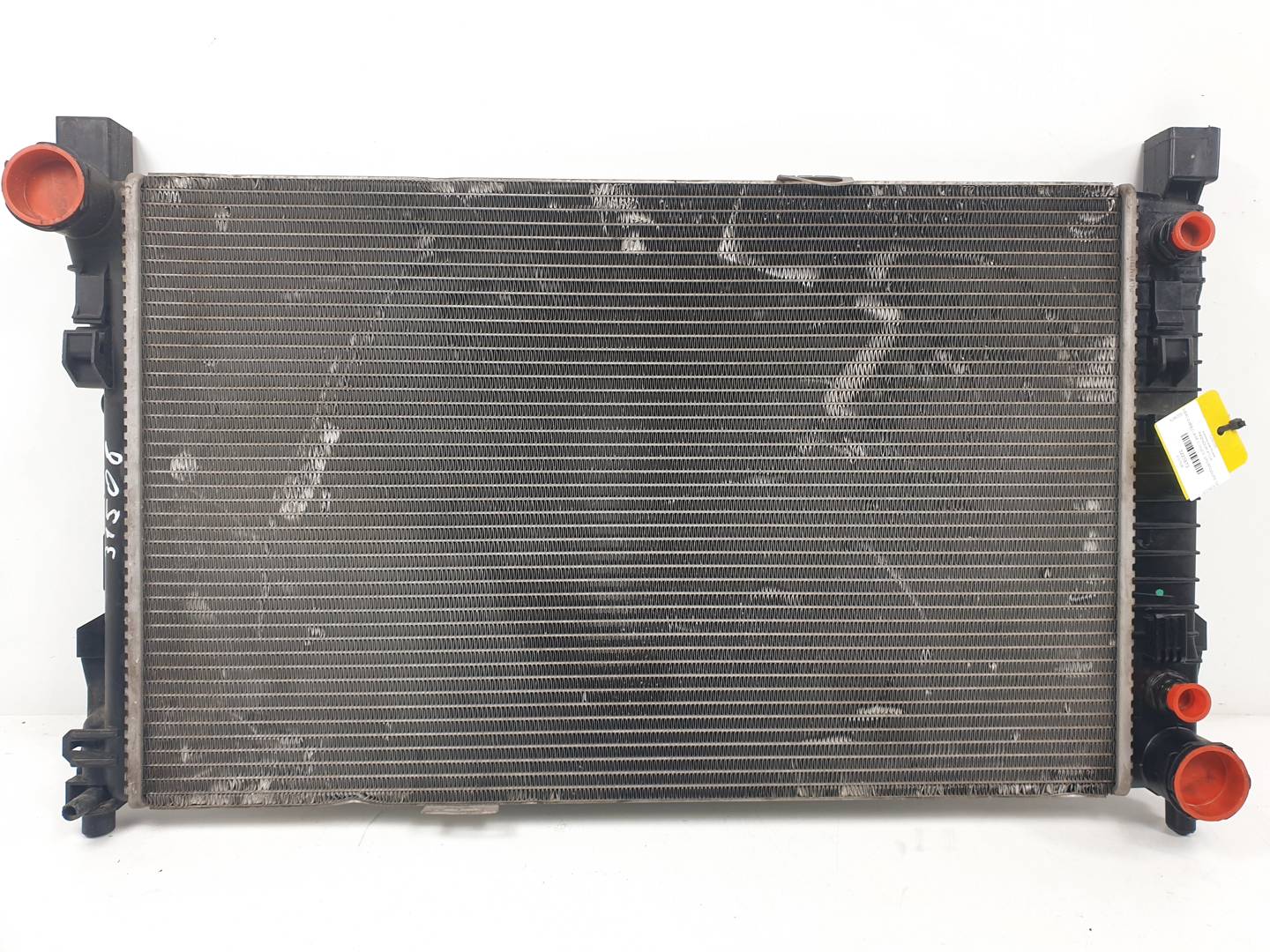 RADIADOR AGUA - A2035003403 - MERCEDES - CLASE C (W203) SPORTCOUPE