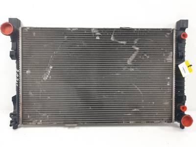 RADIADOR AGUA A2035003403 MERCEDES CLASE C (W203) SPORTCOUPE Autodesguaces Alicante