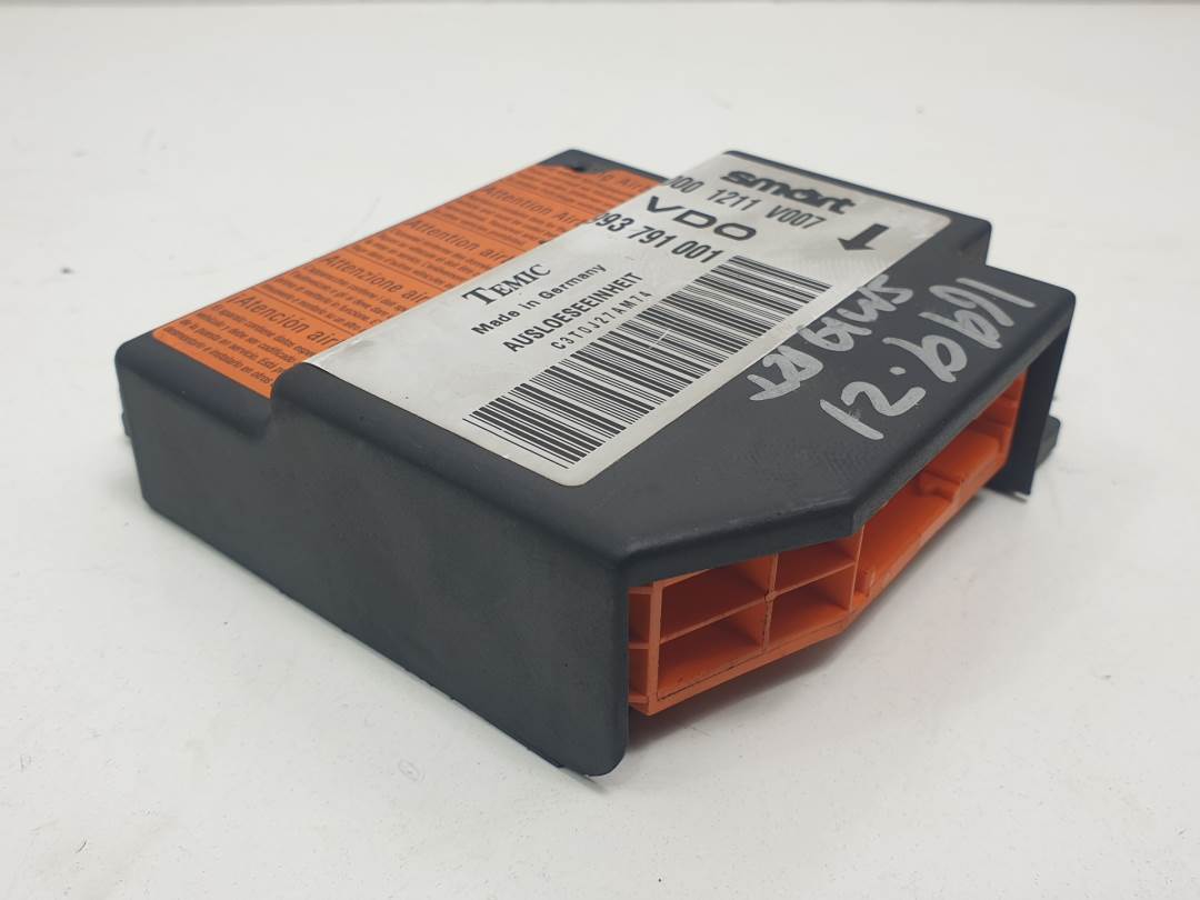 CENTRALITA AIRBAG - 993791001 - SMART - FORTWO COUPE (C450)