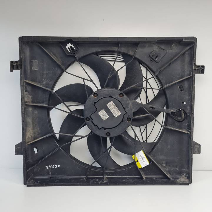 ELECTROVENTILADOR 04677769AF CHRYSLER GRAND VOYAGER Autodesguaces Alicante