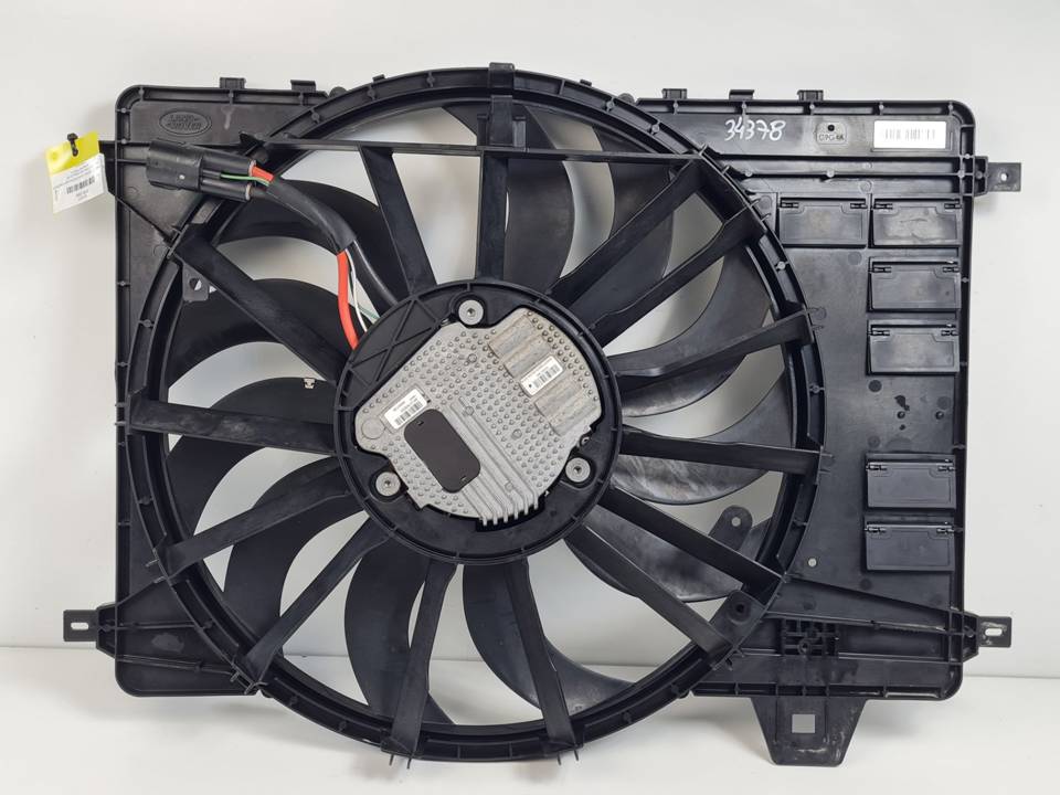 ELECTROVENTILADOR GJ328C607BB LAND ROVER DISCOVERY SPORT Autodesguaces Alicante
