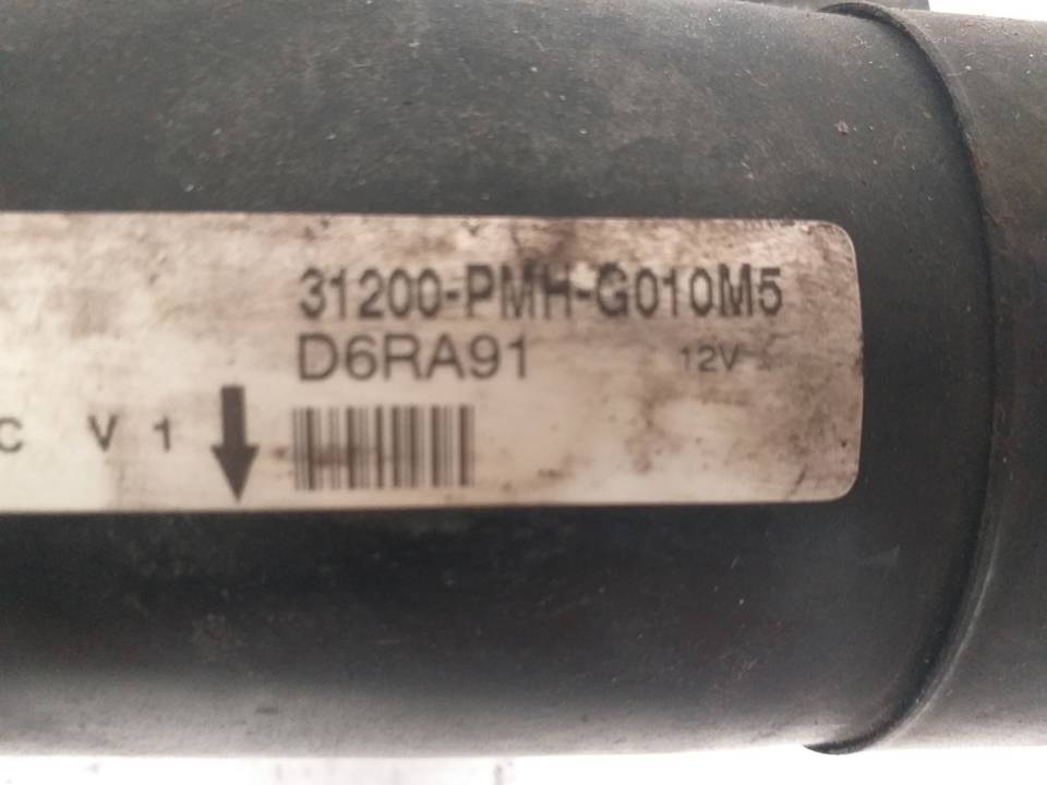 MOTOR ARRANQUE