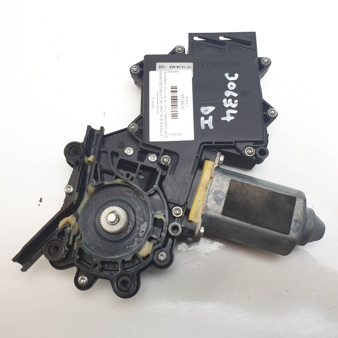 MOTOR ELEVALUNAS DELANTERO IZQUIERDO - 7M3959801 - SEAT - ALHAMBRA (7V9)