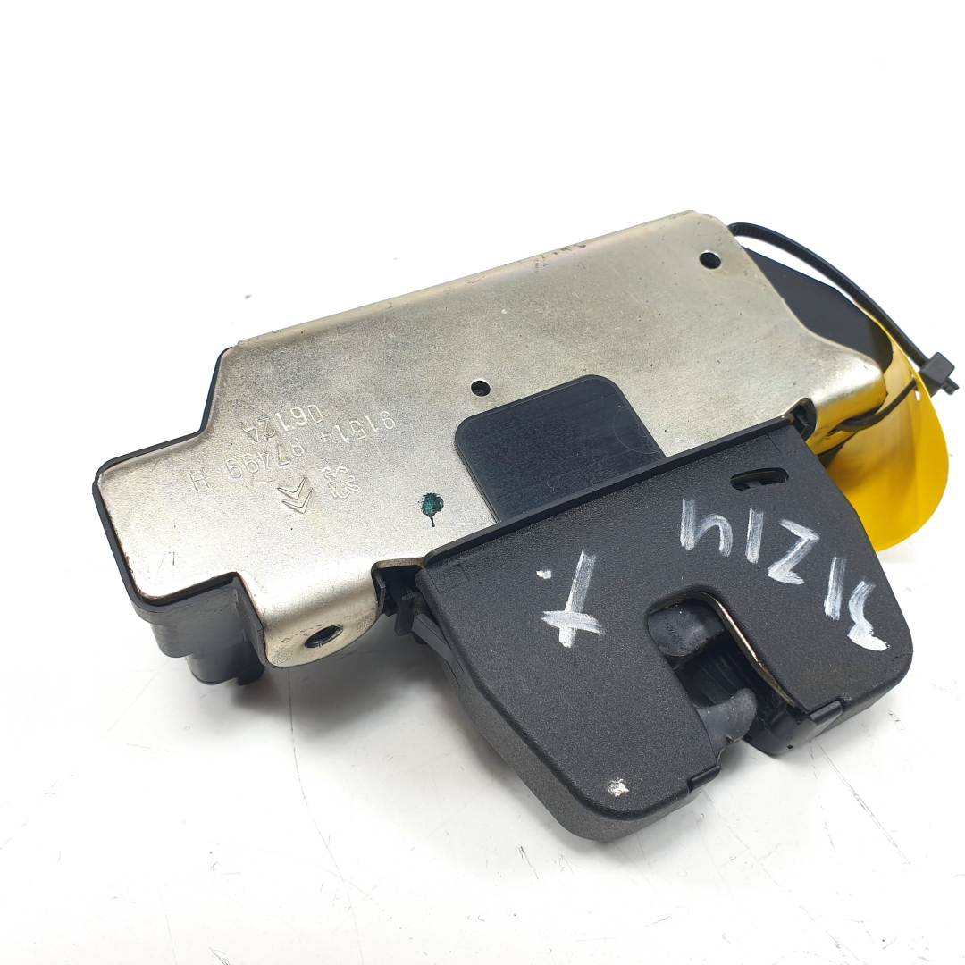 CERRADURA MALETERO / PORTON - 9694648690 - PEUGEOT - 5008 (T87)