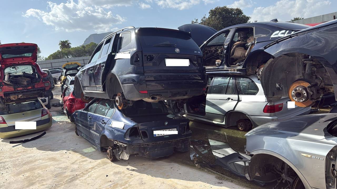Imagen del vehículo BMW X3 (E83)