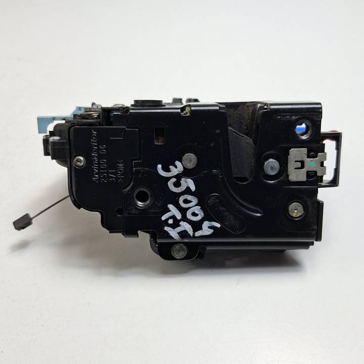 CERRADURA PUERTA TRASERA IZQUIERDA 7L0839015D VOLKSWAGEN TOURAN (1T2) Autodesguaces Alicante