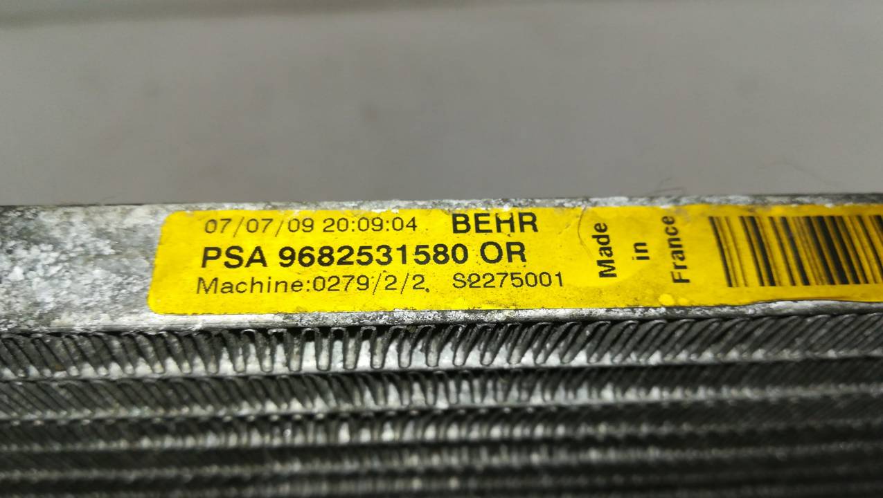 CONDENSADOR / RADIADOR AIRE ACONDICIONADO