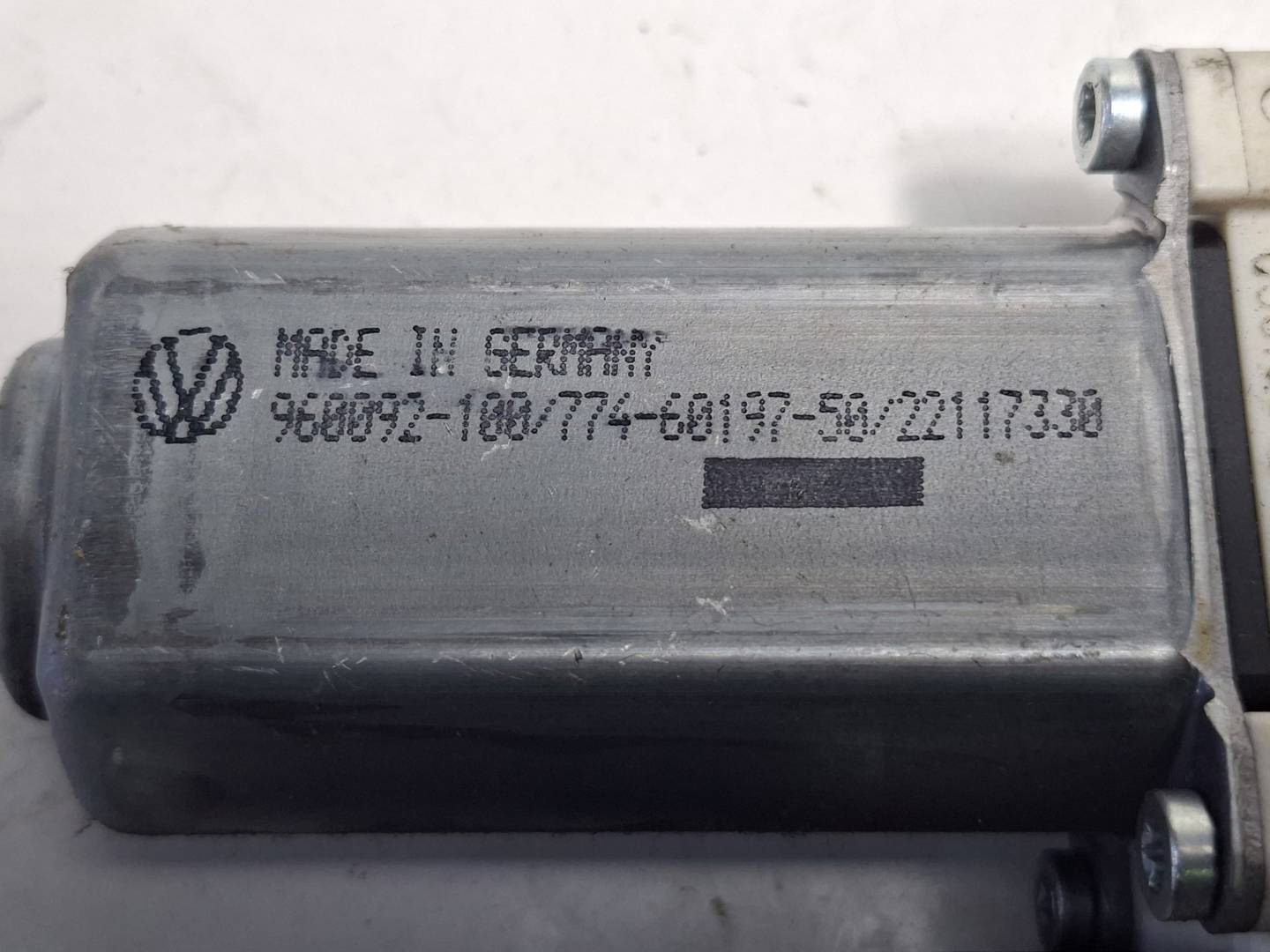Foto 3 de Elevalunas Trasero Derecho Seat Altea XL (5p5) (2006–2015)