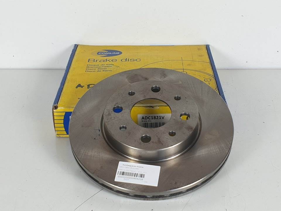 DISCO FRENO DELANTERO - ADC1821V - FORD - KA (CCU)