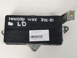 AIRBAG LATERAL DERECHO 6016055 MERCEDES CLASE A (W168) Autodesguaces Alicante