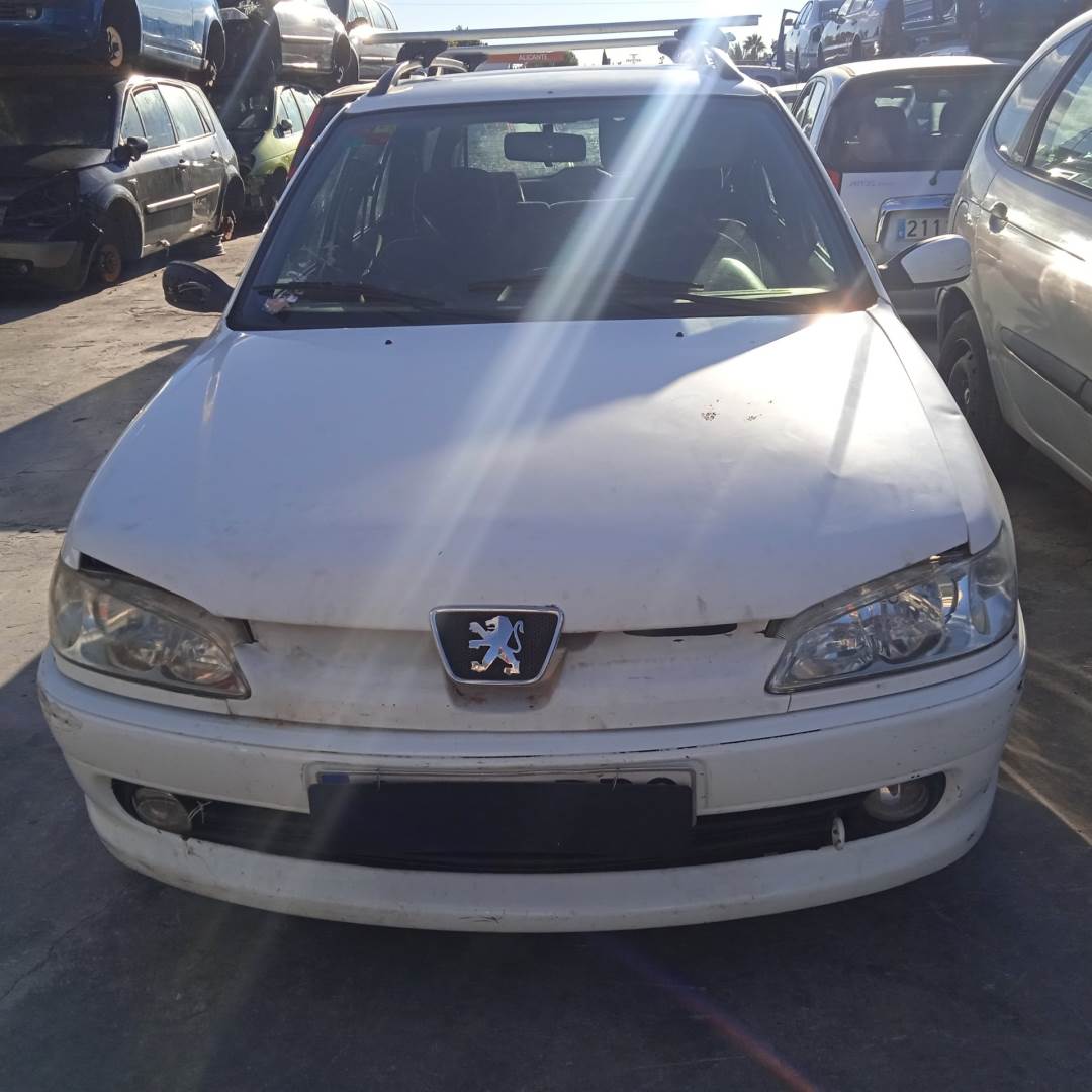PEUGEOT 306 BREAK (1979 - 2003)